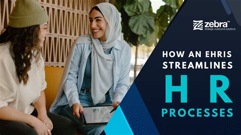 How an eHRIS Streamlines HR Processes .